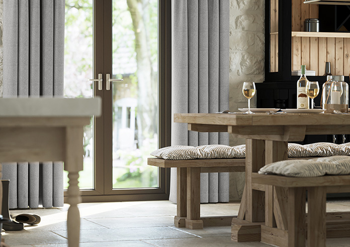 Bruschal (Blackout), Grey Horizon - Made to Measure Curtains - Image 5